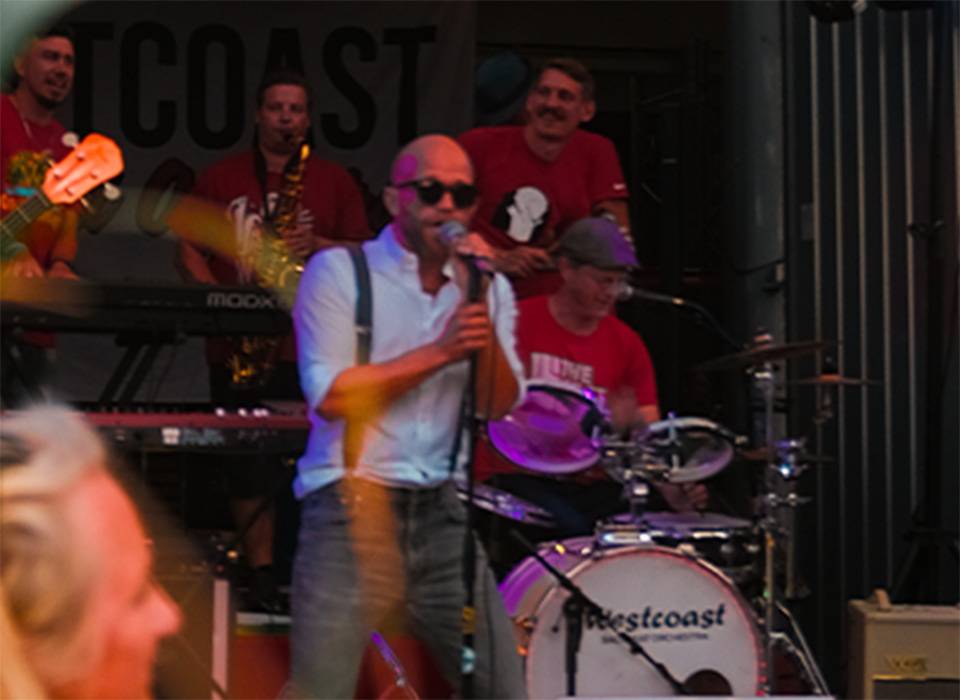 Westcoast Backbeat Orchestra