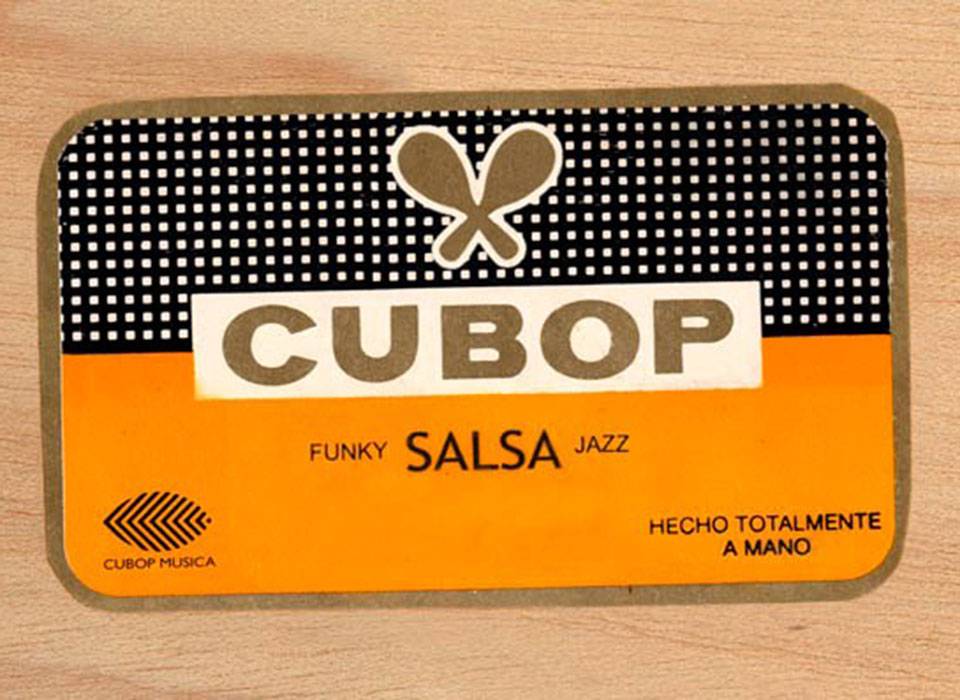 Danska Cubop på Garage