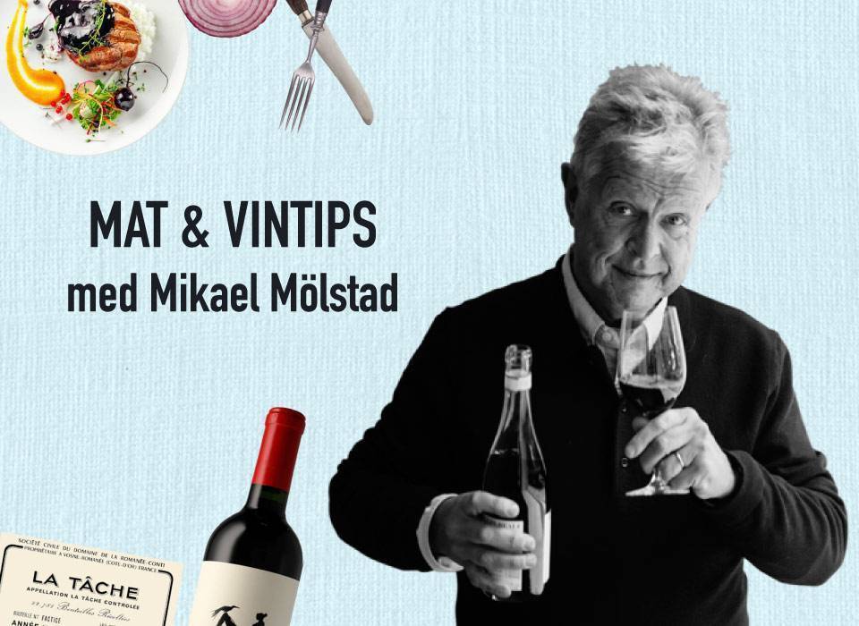 Mikael tipsar – fem vita i höstmörkret