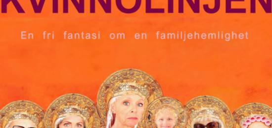 Kvinnolinjen – en enkvinnas-show